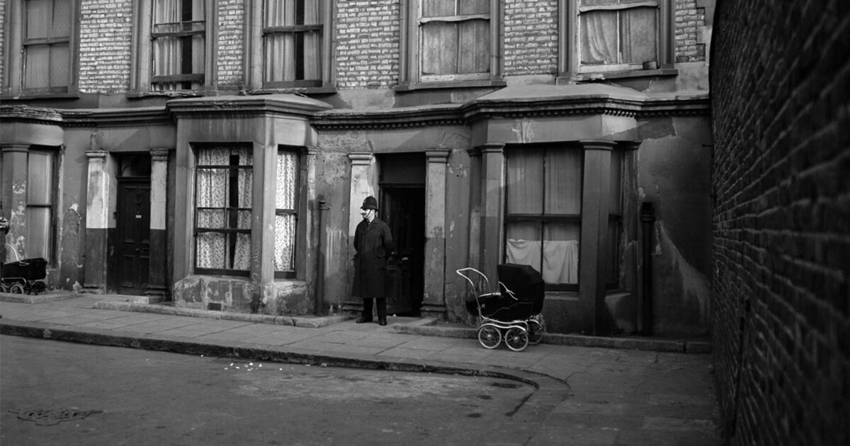 Ysenda Maxtone Graham · All Nerves: 10 Rillington Place