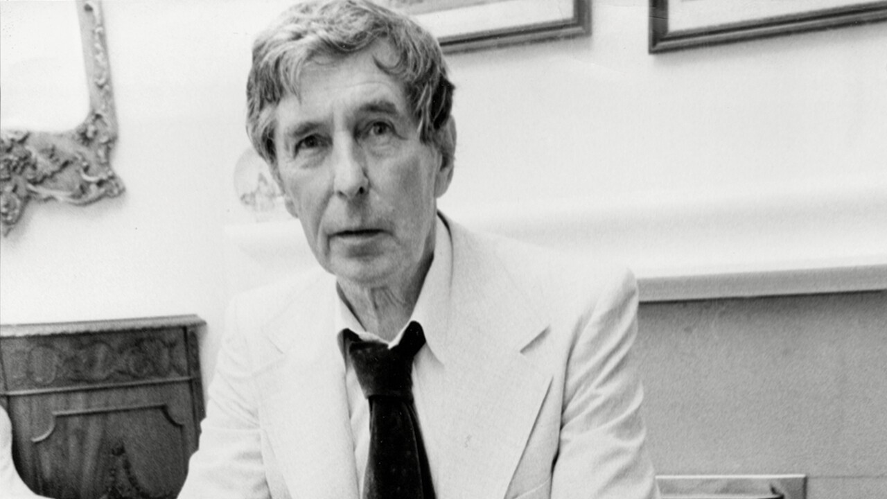 Philip Clark · His Own Sort of Outsider: Tippett’s Knack