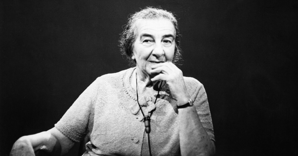 Golda' Demolishes the Myth of Golda Meir - Atlanta Jewish Times